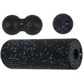 Akcesoria do masażu - Energetic Body Energetic Body Zestaw do masażu EB FIT 3W1 - miniaturka - grafika 1