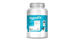 HypoFit 3000 g/102 - 115 litrów, jabłko-limonka - Produkty specjalne dla sportowców - miniaturka - grafika 1
