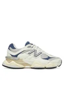 Sneakersy damskie - New Balance Sneakersy U9060AGB Beżowy - miniaturka - grafika 1