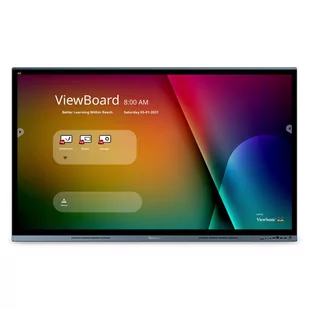 ViewSonic IFP7562 - Monitory reklamowe i wyświetlacze - miniaturka - grafika 1