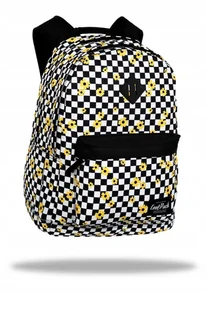 Plecak miejski Coolpack Scout Chess Flow F096745 - Plecaki szkolne i tornistry - miniaturka - grafika 13