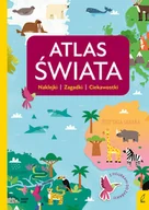 Książki edukacyjne - Atlas Świata. Atlas Przedszkolaka - miniaturka - grafika 1