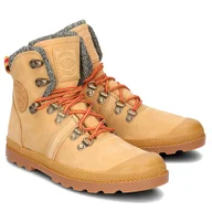 Botki damskie - Palladium, Trapery damskie, Pallabrouse Hk Lp, rozmiar 37 - miniaturka - grafika 1