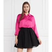 Koszule damskie - MAX&Co. Koszula | Relaxed fit - miniaturka - grafika 1