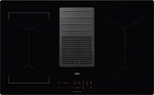 Płyta elektryczna do zabudowy AEG IDE84244IB - Płyty elektryczne do zabudowy - miniaturka - grafika 1