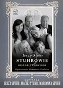 Audiobooki - biografie - Stuhrowie. Historie rodzinne - miniaturka - grafika 1