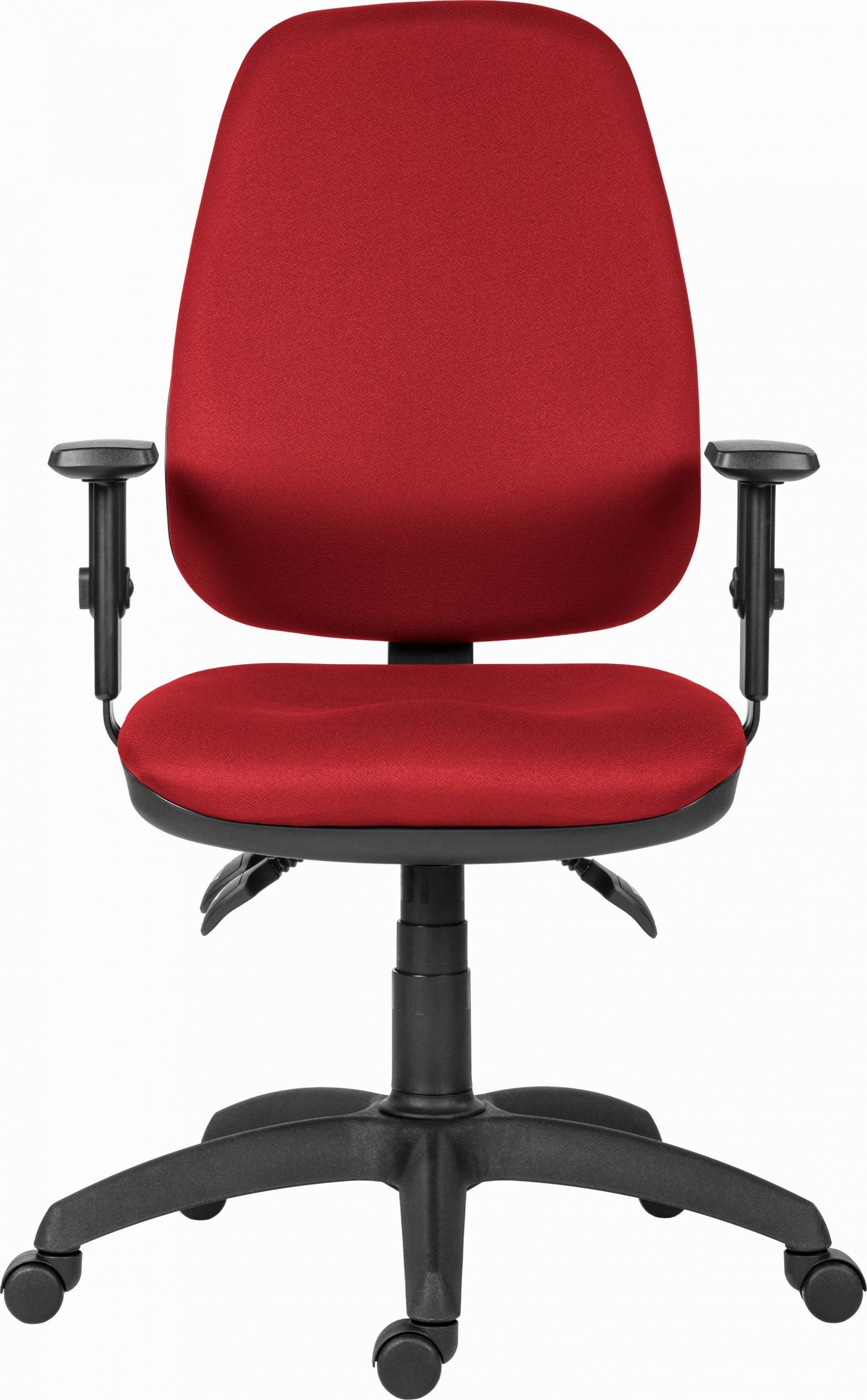 Krzesło biurowe Powerton Ergonomiczny fotel biurowy Anna