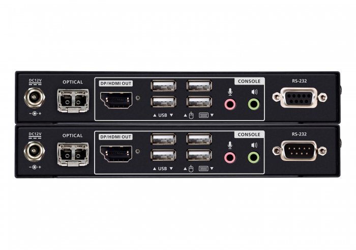 Przełącznik Aten Aten CE990-AT-G USB True 4K DisplayPort/HDMI CE990ATG