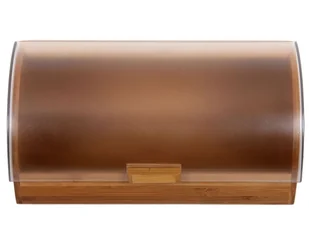 Chlebak Ambition Gordon drewniany 39 x 28 x 18.5 cm (5904134689207) - Chlebaki - miniaturka - grafika 1