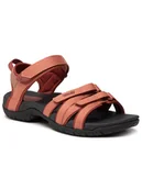 Buty trekkingowe damskie - Teva Sandały Tirra 4266 Czerwony - miniaturka - grafika 1