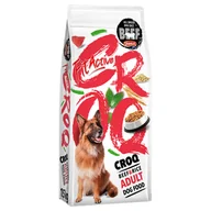 Sucha karma dla psów - FitActive CROQ Premium, wołowina i ryż - 15 kg - miniaturka - grafika 1