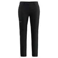 Spodnie sportowe damskie - Spodnie damskie Salewa Puez Talvena Dst Pant W Rozmiar: M / Kolor: czarny - miniaturka - grafika 1