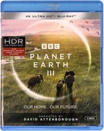 Filmy dokumentalne Blu-ray - Planet Earth III - miniaturka - grafika 1