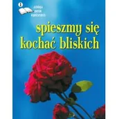 Poezja - zbiorowa Praca Spieszmy się kochać...Edycja pierwsza. Antologia.. - miniaturka - grafika 1