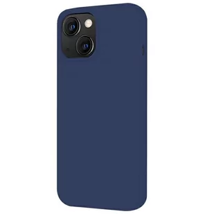 Beline Etui Candy iPhone 15 Plus 6,7" granatowy/navy - Etui i futerały do telefonów - miniaturka - grafika 2