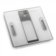 Akcesoria medyczne - ADE BA1301 BA1300 Tabea-biały Srebrno biała Cyfrowa waga z analizą składu ciała - miniaturka - grafika 1