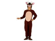 Stroje karnawałowe - Aster Aster, Kombinezon Byk z czapką - kostiumy dla dzieci, 5-6 lat - miniaturka - grafika 1