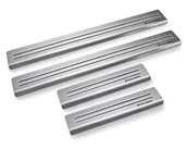 Nakładki progowe - Listwy nakładki na progi Honda Civic VIII Sedan 2006-2011 - miniaturka - grafika 1