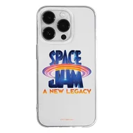 Etui i futerały do telefonów - ERT GROUP etui na telefon Iphone 14 PRO, case oryginalny i oficjalnie licencjonowany przez Looney Tunes, wzór Space Jam 001, optymalnie dopasowane, plecki z TPU częściowo przeźroczyste - miniaturka - grafika 1