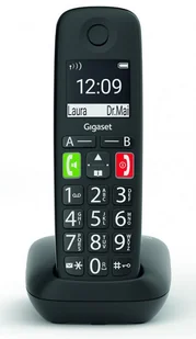 Gigaset E290 - Telefony stacjonarne - miniaturka - grafika 1