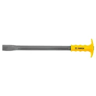 Dłuta - Topex przecinak z ochraniaczem 500 x 19 mm 03A159 - miniaturka - grafika 1