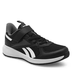 Sneakersy Reebok ROAD SUPREME 100033543 Czarny - Buty dla chłopców - miniaturka - grafika 1