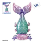 Body dla niemowląt - Ouda Party –Mermaid Tail z podstawą - miniaturka - grafika 1