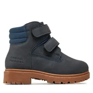 Buty dla chłopców - Trapery Original Marines DEA0096BC Granatowy - miniaturka - grafika 1