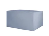 Poduszki ogrodowe - Beliani Pokrowiec przeciwdeszczowy 155 x 155 x 90 cm - miniaturka - grafika 1