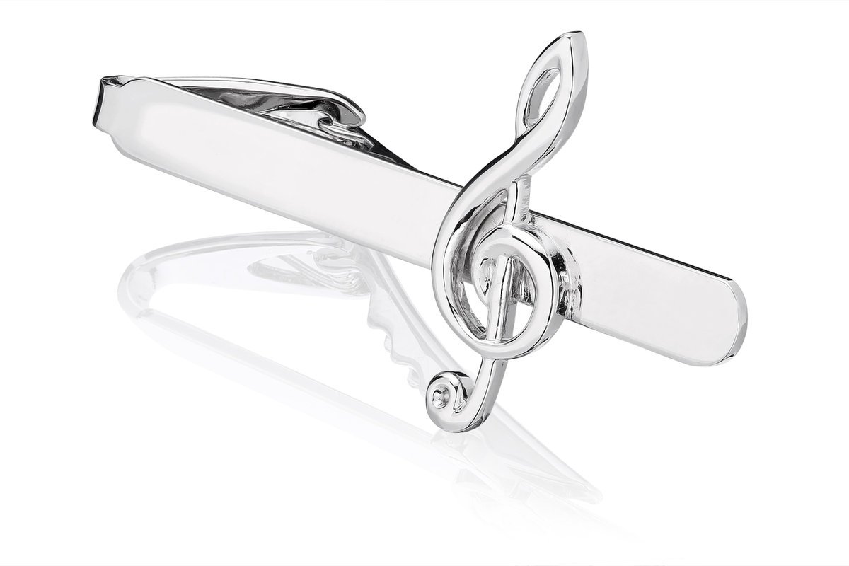 Spinka do krawata Klucz Wiolinowy SK-1015