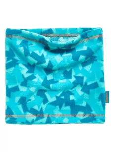 Playshoes Polarowy szal-koło w kolorze błękitnym - Szaliki i chustki dla dzieci - miniaturka - grafika 1