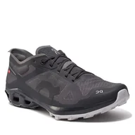 Buty sportowe męskie - Buty do biegania On Cloudventure Peak 3 3MD10740777 Czarny - miniaturka - grafika 1