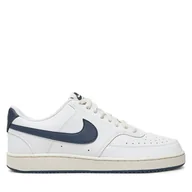 Sneakersy męskie - Sneakersy Nike Court Vision Lo HF9198 100 Biały - miniaturka - grafika 1