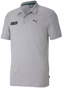 T-shirt Koszulka męska Puma MAPM Polo r.S Mercedes - Koszulki męskie - miniaturka - grafika 1