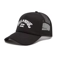 Czapki męskie - Billabong Czapka z daszkiem Podium Trucker W5CT01BIP1 Black 19 - miniaturka - grafika 1