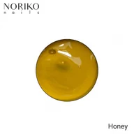 Żele do paznokci - Żel do zdobień Noriko Paint Gel Honey 5g - miniaturka - grafika 1