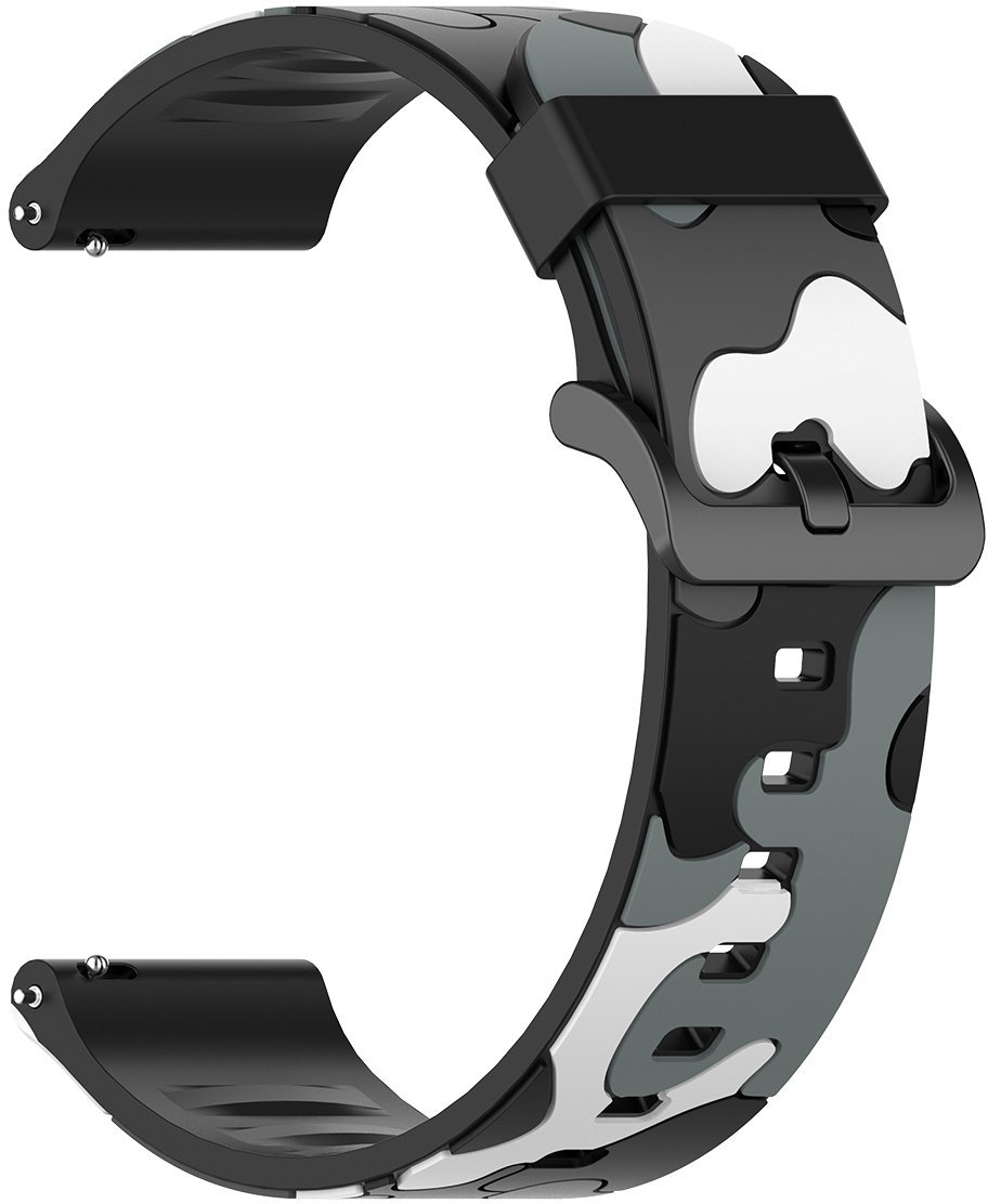 YIVO ZAMIENNY WYMIENNY PASEK DO ZEGARKA SMARTWATCH AMAZFIT GARMIN HONOR HUAWEI SAMSUNG XIAOMI TELESKOPY 22MM