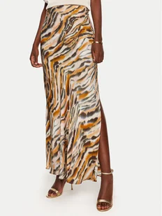TWINSET Spódnica maxi 242TP2656 Kolorowy Straight Fit - Spódnice - miniaturka - grafika 1