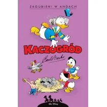Kaczogród Zagubieni w Andach Carl Barks - Komiksy dla młodzieży - miniaturka - grafika 1