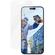 Szkła hartowane na telefon - Szkło hartowane PANZERGLASS Classic Fit do Apple iPhone 16 Plus | Bezpłatny transport - miniaturka - grafika 1