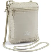 Plecaki - Futerał bezpieczeństwa LOWE ALPINE Portfel paszportowy+ beige - miniaturka - grafika 1