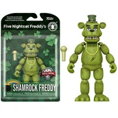 Figurki kolekcjonerskie - funko pop! Figurka Five nights at freddy's,  Shamrock Freddy special delivery, - miniaturka - grafika 1