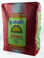 Mąka - MĄKA 5KG POLSELLI ROSSA VIVACE - miniaturka - grafika 1