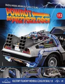 Czasopisma - Zbuduj Model Deloreana z Filmu Powrót do Przyszłości - miniaturka - grafika 1