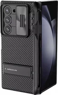 Etui i futerały do telefonów - Nillkin Etui Nillkin CamShield Fold Case na Samsung Galaxy Z Fold 6 5G - czarny - miniaturka - grafika 1