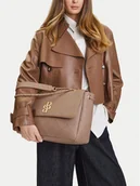 Torebki damskie - Badura Torebka C-ALEXIS-LA482-3031 Beżowy - miniaturka - grafika 1