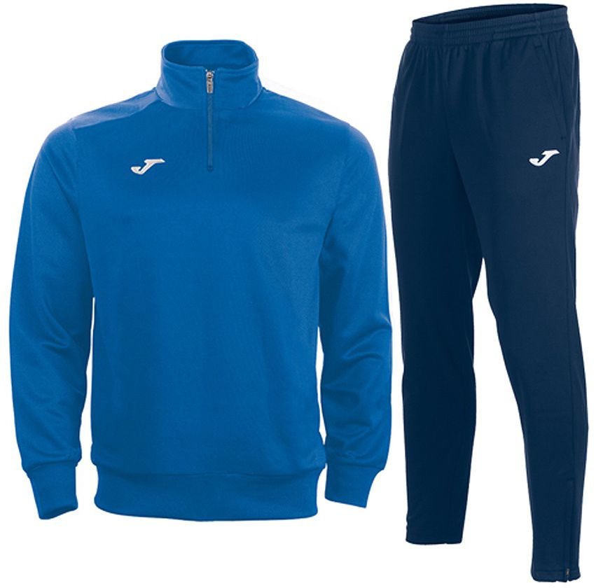Joma Dres Joma Combi 100165.300+100285.700 niebieski M - 100165.300+100285.700