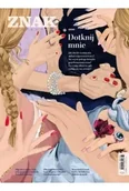 Czasopisma - Miesięcznik Znak 837 2/2025 Dotknij mnie - miniaturka - grafika 1