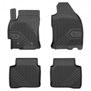 Frogum Dywaniki gumowe No.77 FORD Mondeo Mk III 2000-2007 77409101 - Dywaniki samochodowe - miniaturka - grafika 1