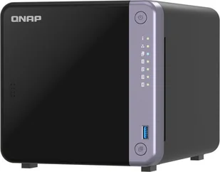 Serwer plików Qnap TS-432X-4G - Serwery - miniaturka - grafika 1